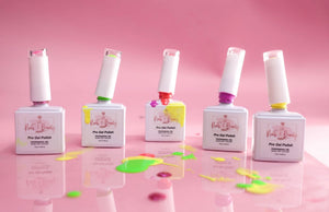 Pro Gel polishes 15ml