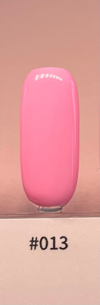 Pro gel polish 013