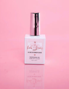 Nude Rubber Base Gel #003 15ml