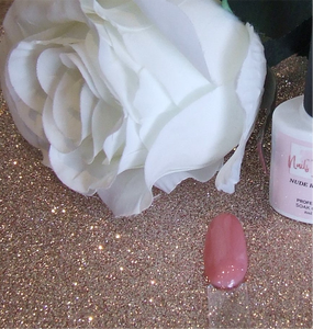Nude Rubber Base Gel #004 15ml