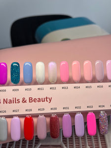 Pro Gel polish 018