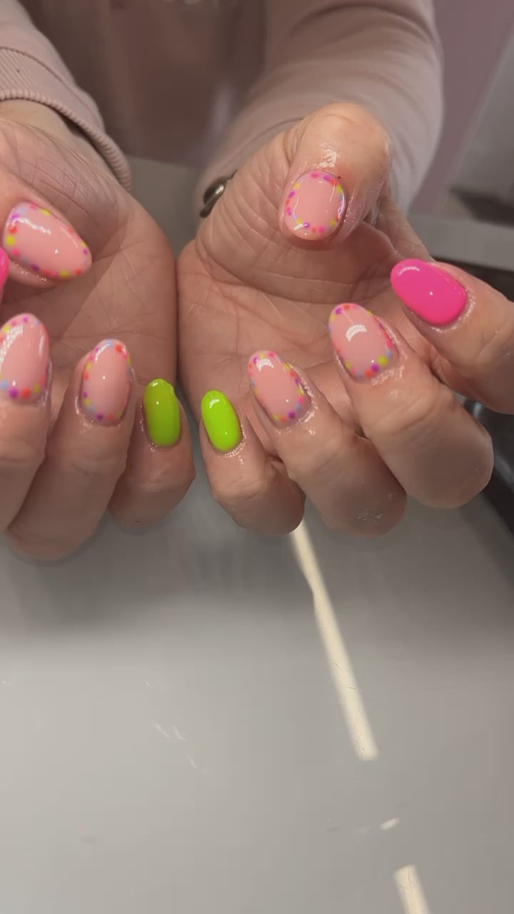 PRO HEMA Free Builder peach pink 003