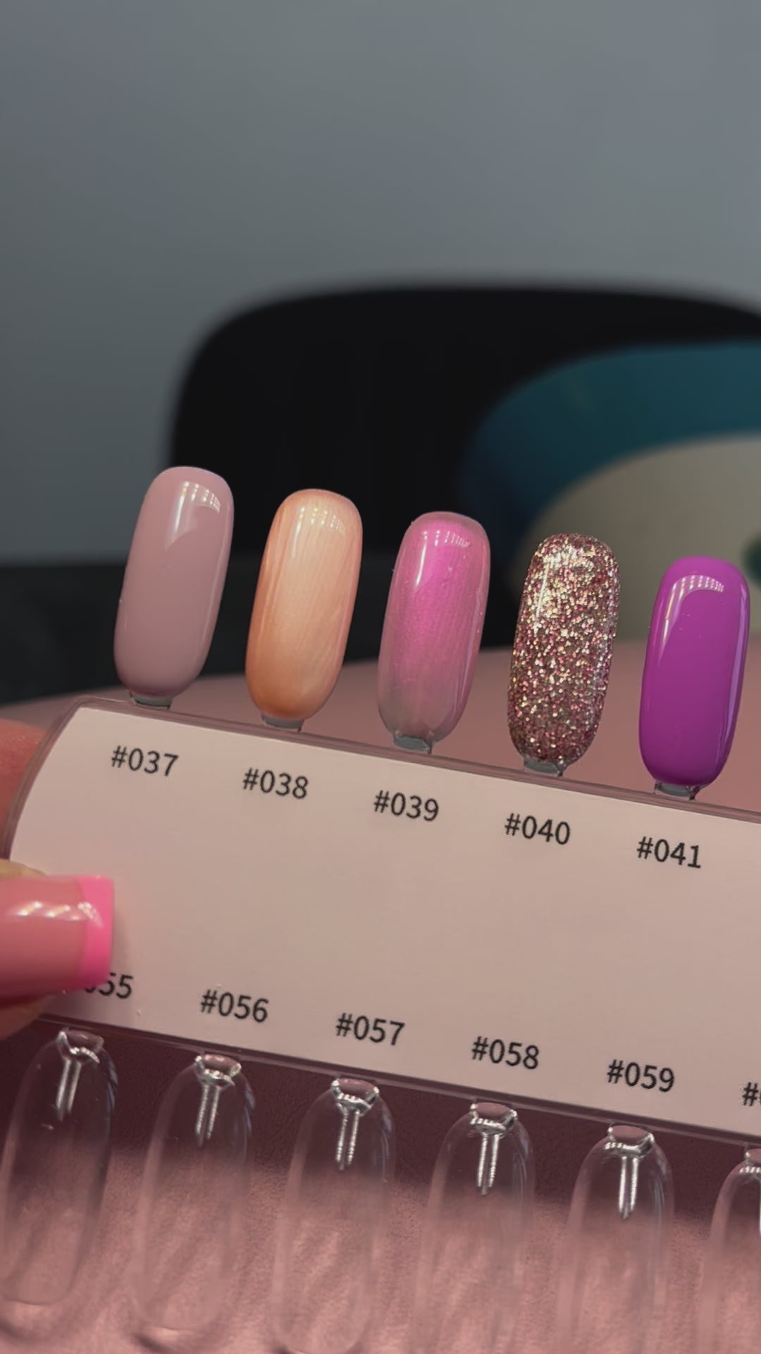 Pro gel polish 048
