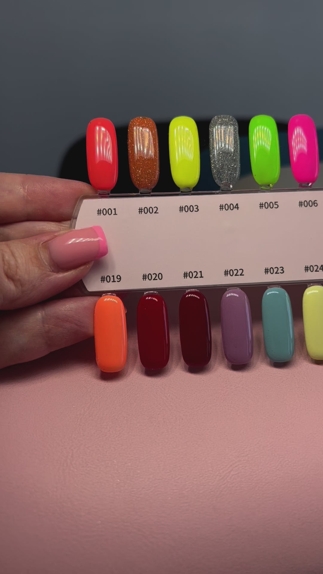 Pro Gel polish 034