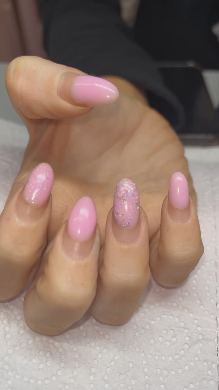 PRO HEMA free Builder 004 baby pink