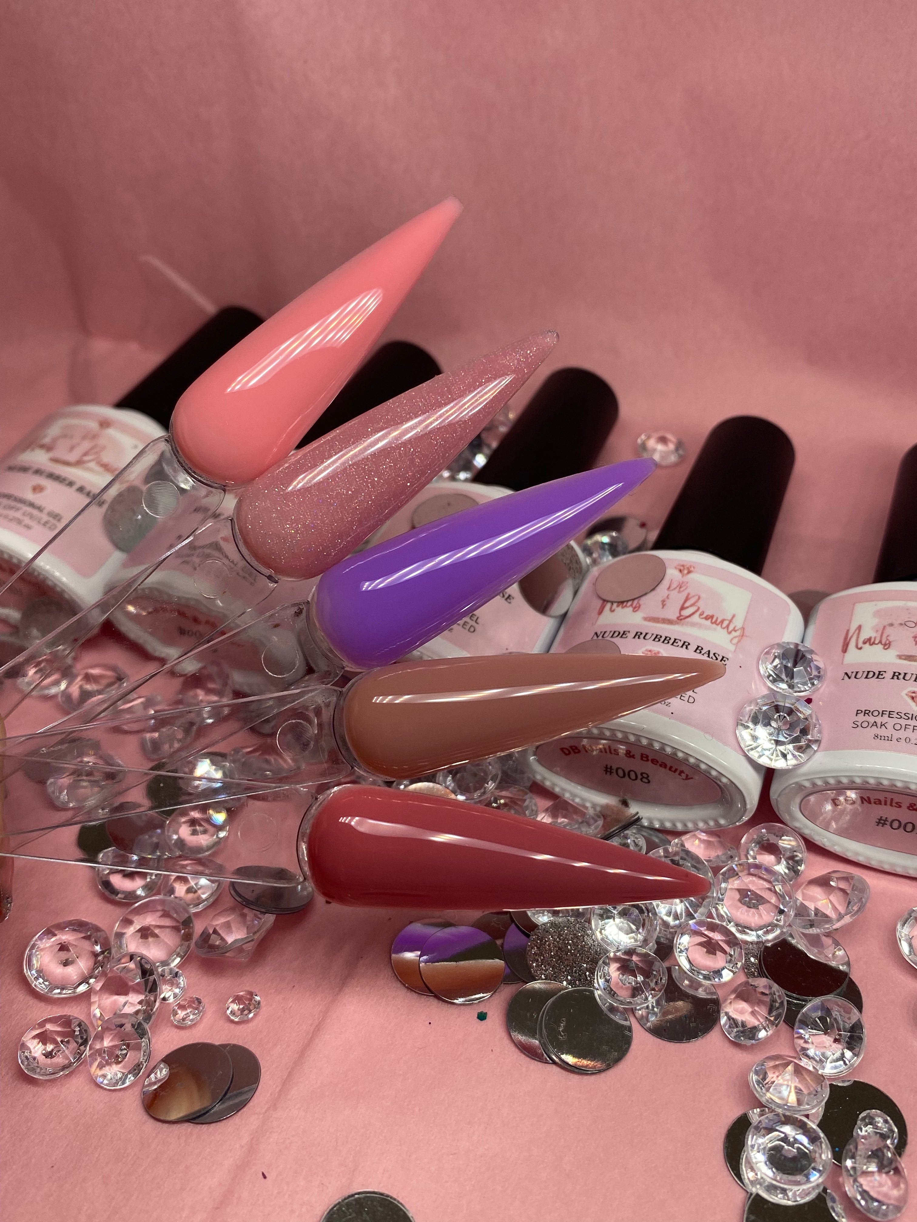 Nude rubber base #005 15ml